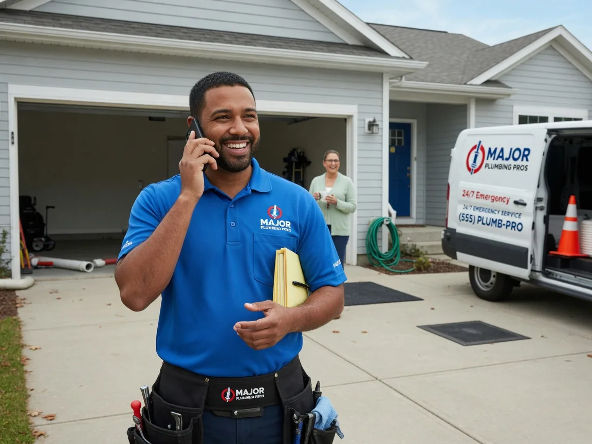 Drain Cleaning Services Fort Ashby, WV FAQs